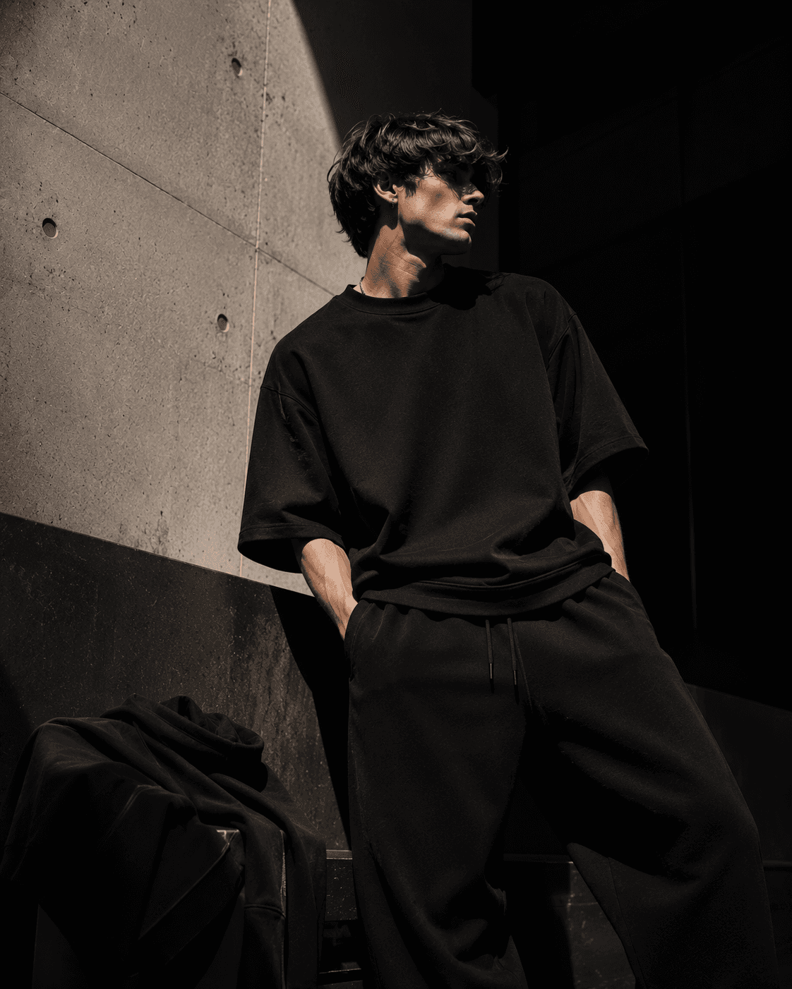 NightCore streetwear lifestyle