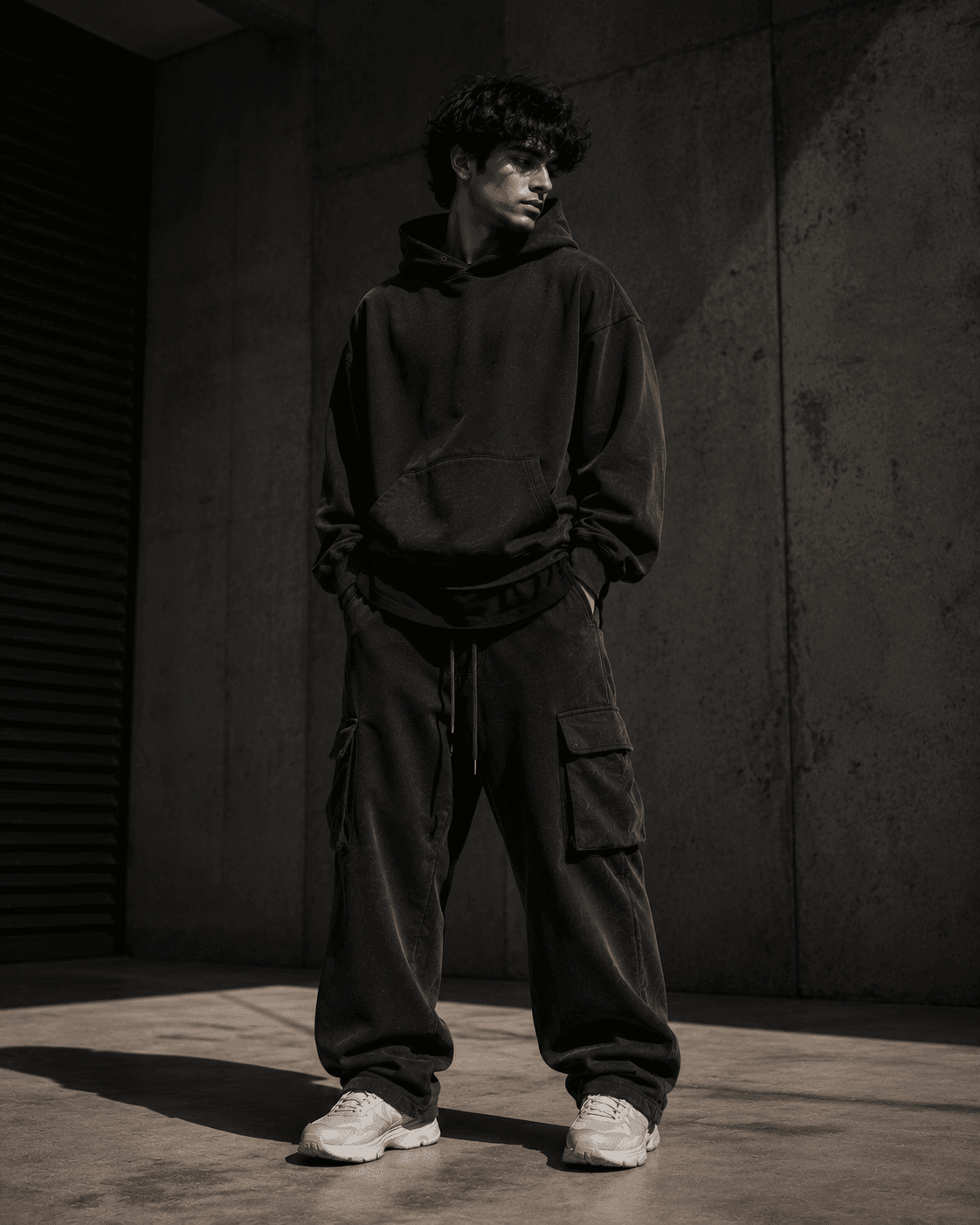 NightCore luxury streetwear